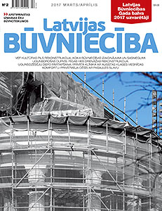 Latvijas Būvniecība 2017/2