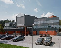 Atjaunotais Motormuzejs