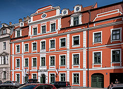 Rīgas gada balva — Pullman viesnīcai