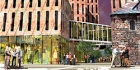 Marriott viesnīca — Sampling
