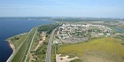 Konkurss Daugavas krastmalai Salaspilī