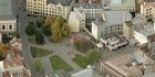 Diskusija par Līvu laukuma konkursu