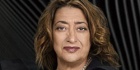 Zaha Hadida 1950 — 2016