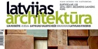 Latvijas Architektūras 128. numurs