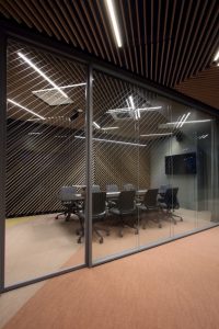 Accenture Latvija TEO birojs — Brigita Bula arhitekti