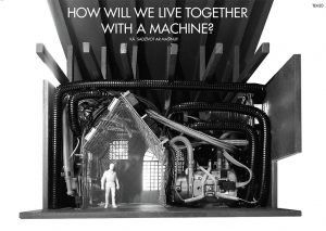 TEH 20 — How will we live together with a machine? / Kā sadzīvot ar mašīnu?