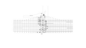 3+1 arhitektid — Ilemistes stacijas konkursa priekšlikums, 2014
