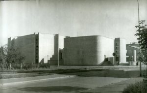 Kinoteātris “Oktobris” Daugavpilī, 1978