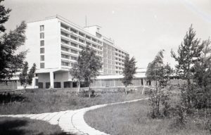 Jaunķemeru sanatorija